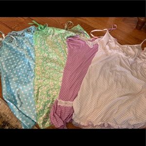 Victoria’s Secret lot of gowns